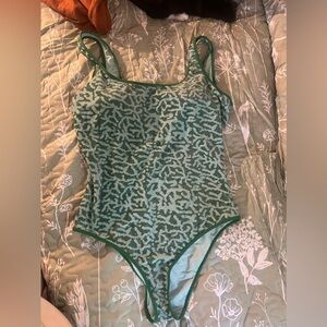 Xl tall Aerie sparkly one piece